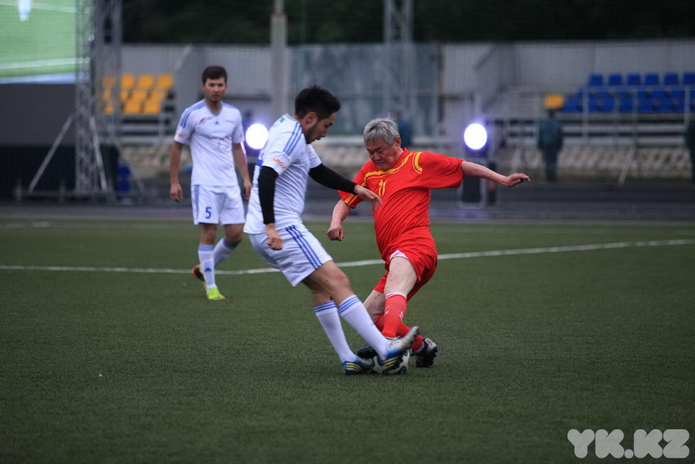 Показали, как могут (+фото)