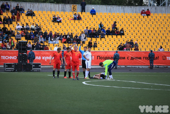 Показали, как могут (+фото)