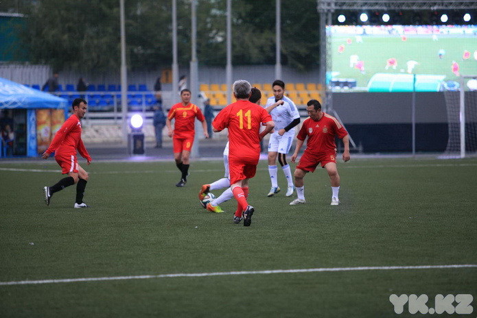 Показали, как могут (+фото)