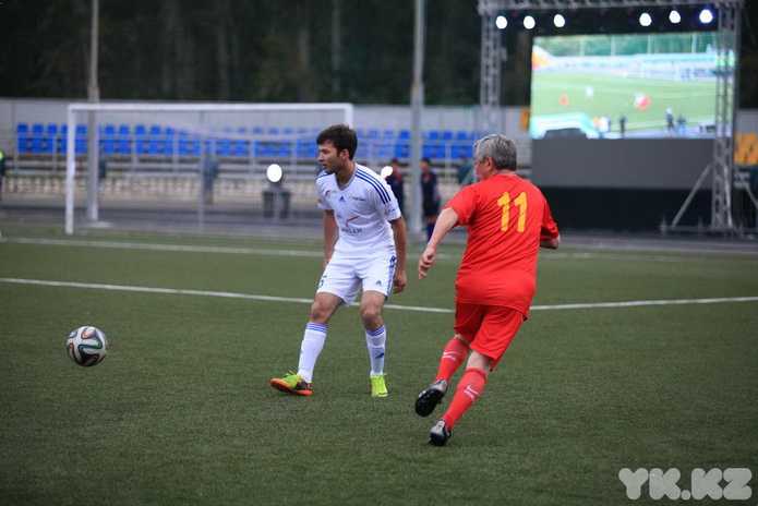 Показали, как могут (+фото)