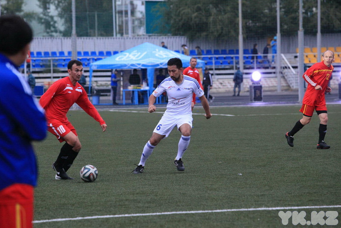 Показали, как могут (+фото)