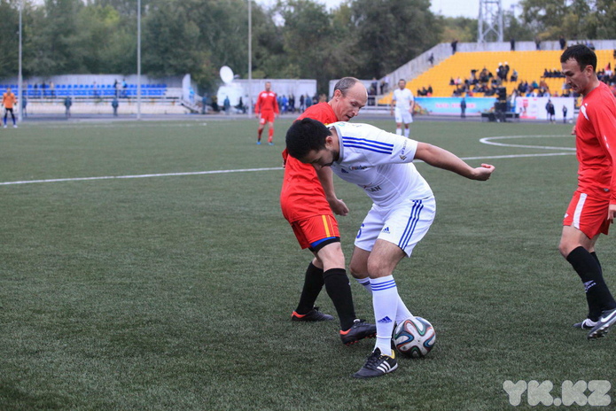 Показали, как могут (+фото)