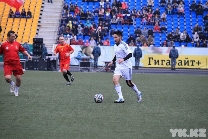 Показали, как могут (+фото)