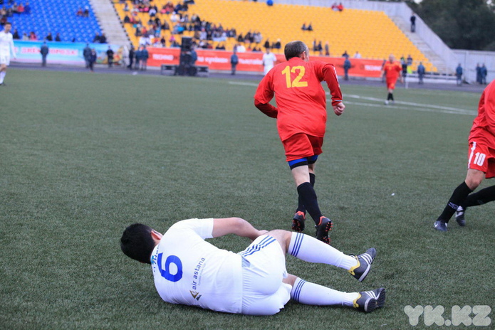 Показали, как могут (+фото)