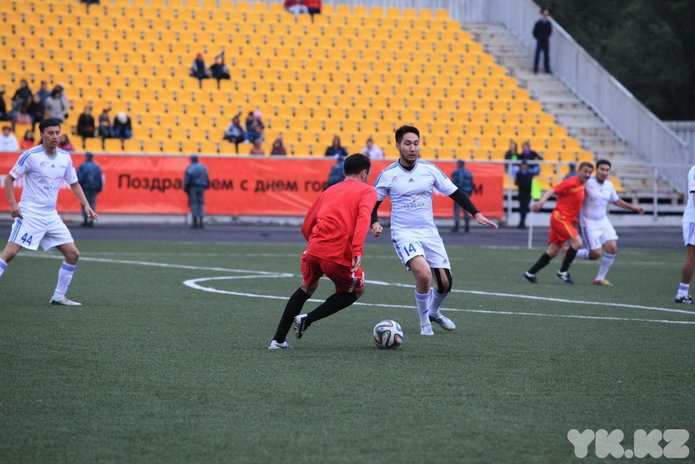 Показали, как могут (+фото)