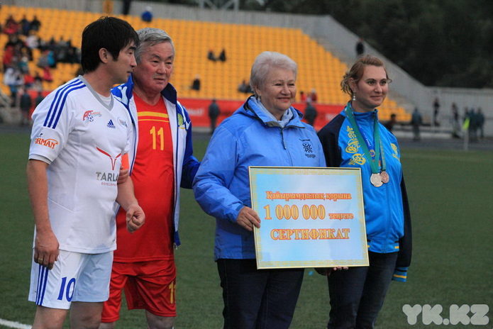 Показали, как могут (+фото)