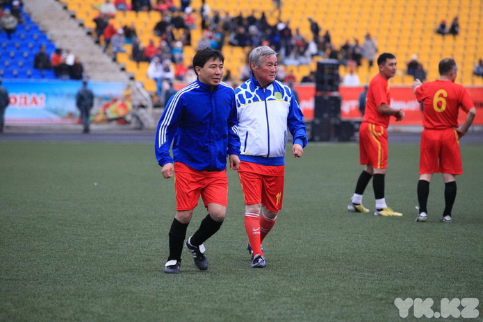 Показали, как могут (+фото)