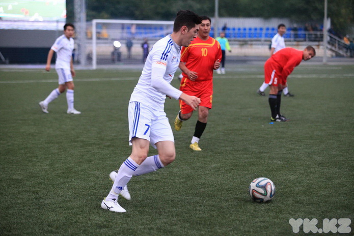 Показали, как могут (+фото)