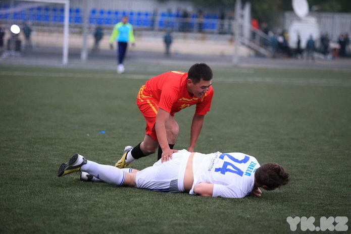 Показали, как могут (+фото)