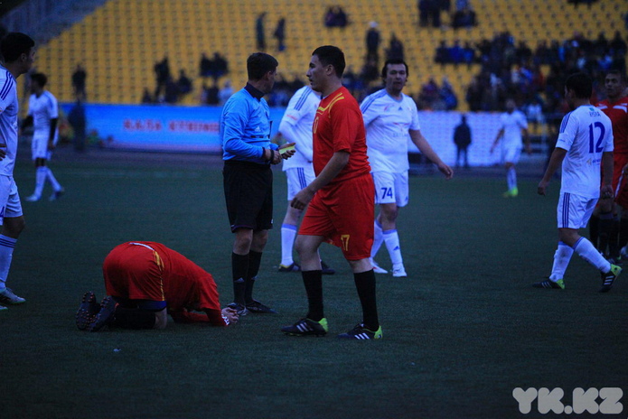 Показали, как могут (+фото)