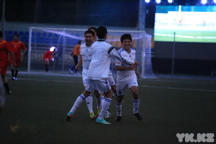 Показали, как могут (+фото)