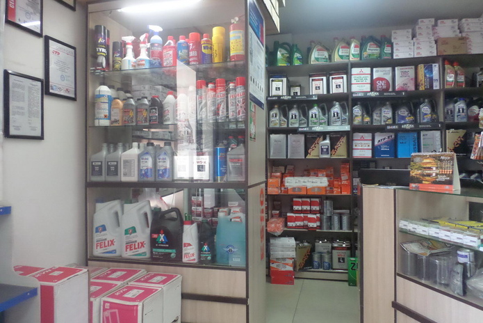 Что творится на 