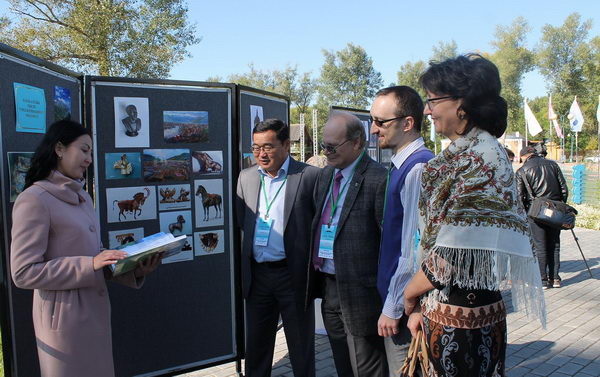 За рамки Алтая