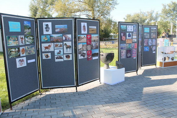 За рамки Алтая