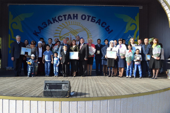 Лучшая семья