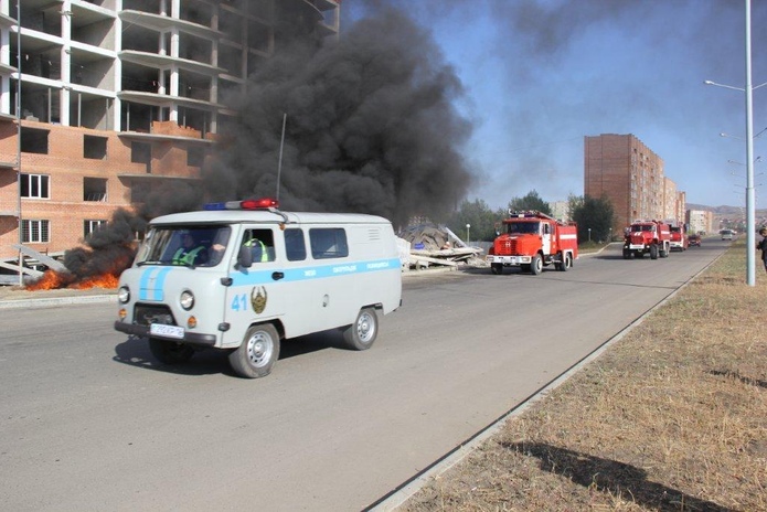 Отработали хорошо (+фото)