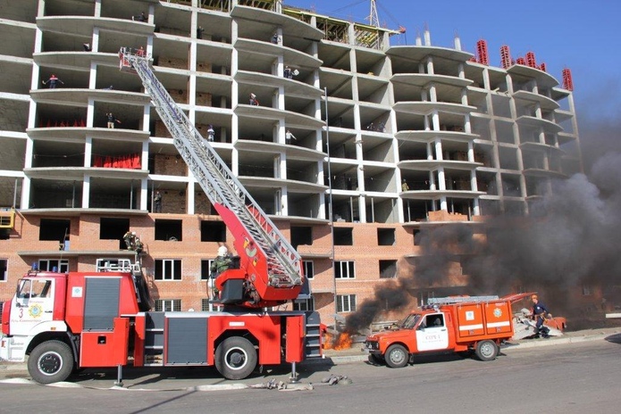 Отработали хорошо (+фото)