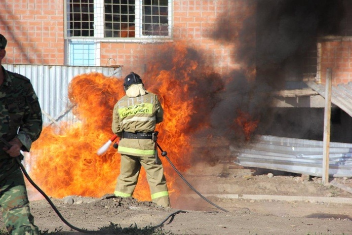 Отработали хорошо (+фото)