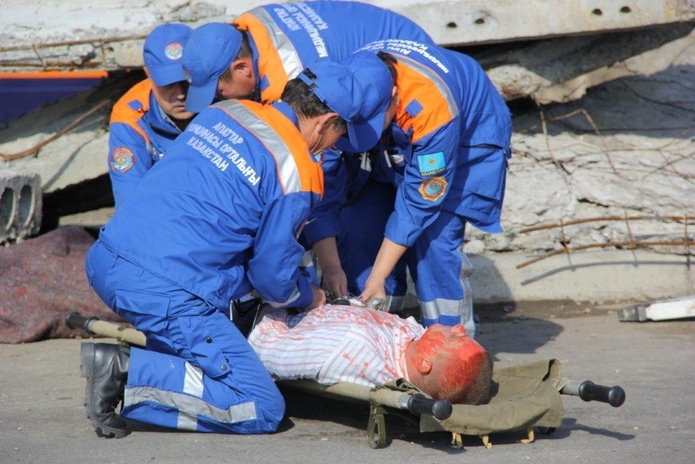 Отработали хорошо (+фото)