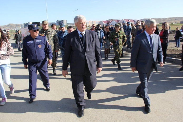 Отработали хорошо (+фото)