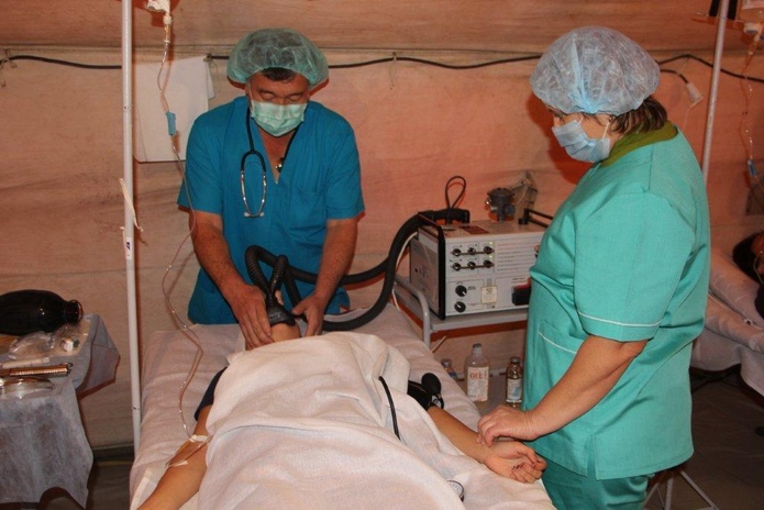 Отработали хорошо (+фото)