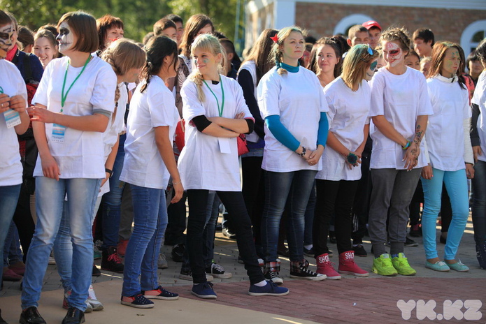 Всё смешалось (+фото)