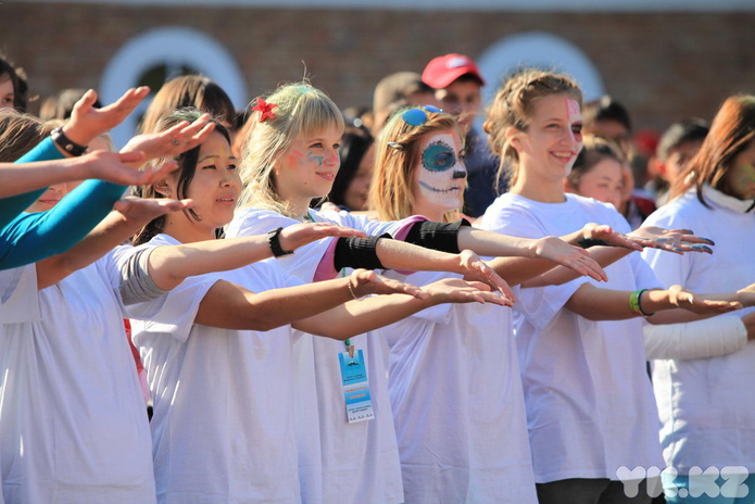 Всё смешалось (+фото)