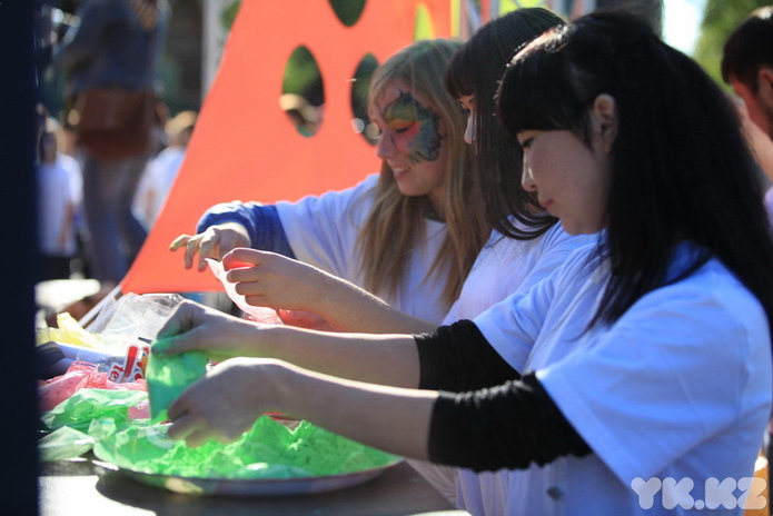 Всё смешалось (+фото)