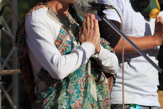 Всё смешалось (+фото)