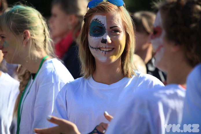 Всё смешалось (+фото)