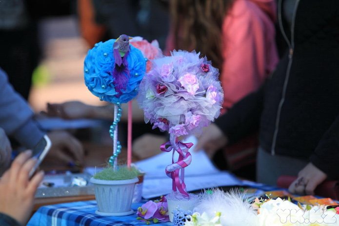 Всё смешалось (+фото)