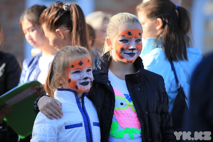 Всё смешалось (+фото)