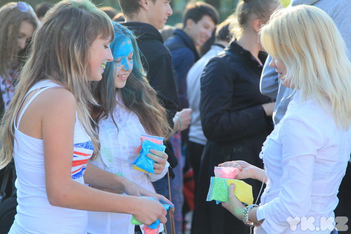 Всё смешалось (+фото)