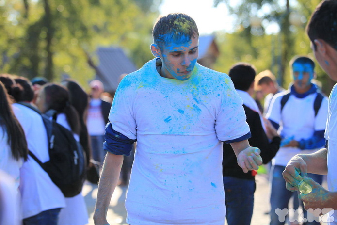 Всё смешалось (+фото)