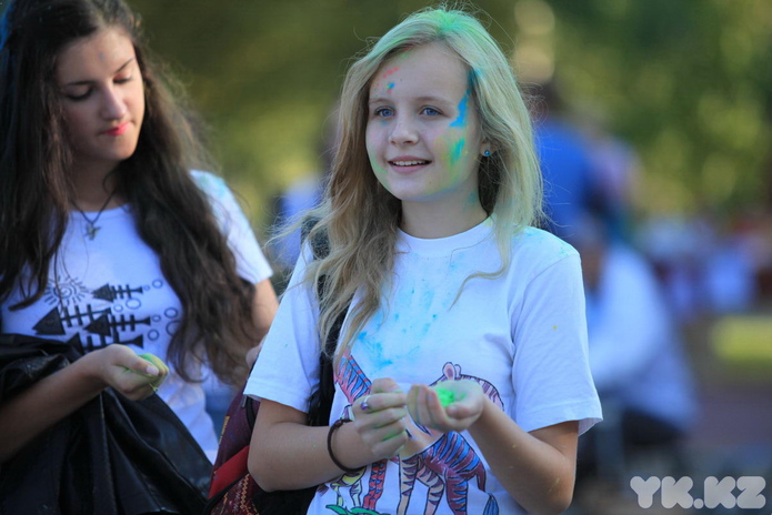 Всё смешалось (+фото)