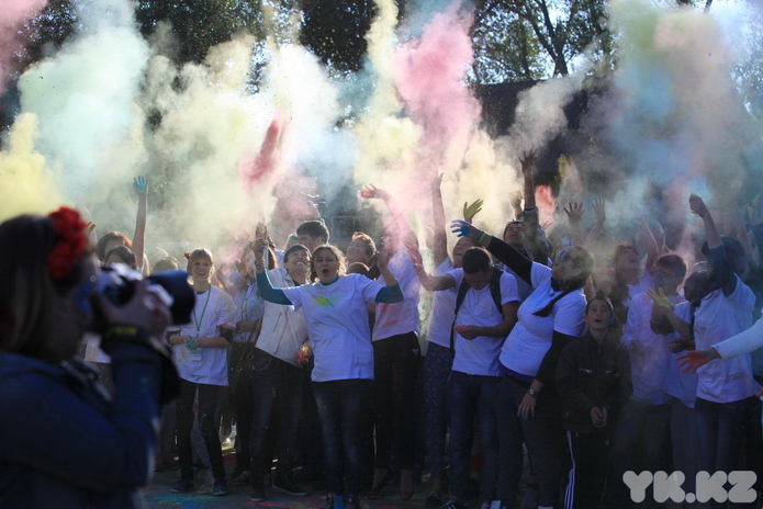 Всё смешалось (+фото)