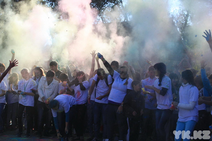 Всё смешалось (+фото)