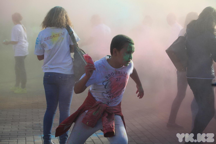 Всё смешалось (+фото)