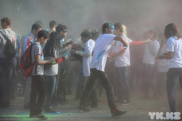 Всё смешалось (+фото)