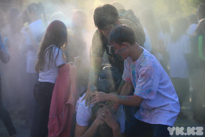 Всё смешалось (+фото)