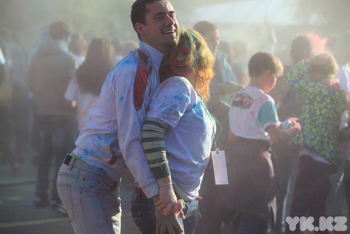 Всё смешалось (+фото)