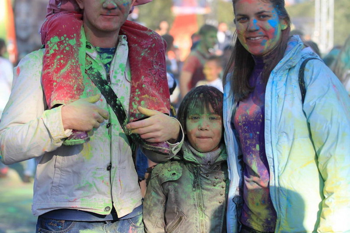 Всё смешалось (+фото)