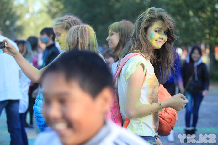 Всё смешалось (+фото)