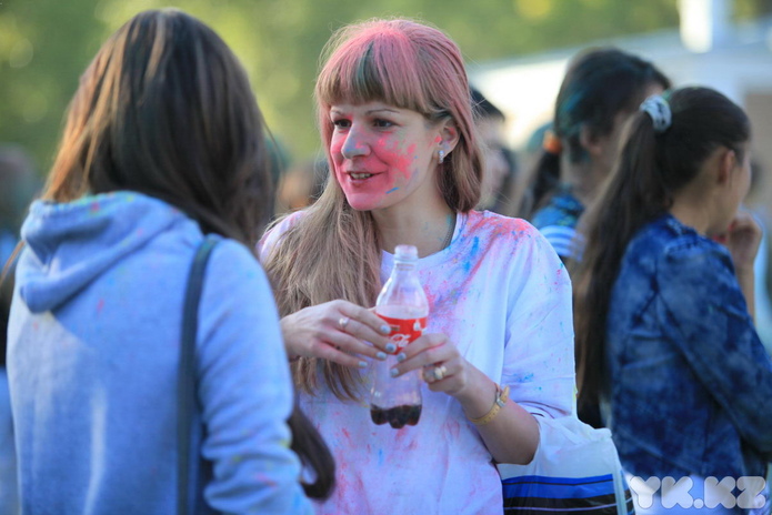 Всё смешалось (+фото)