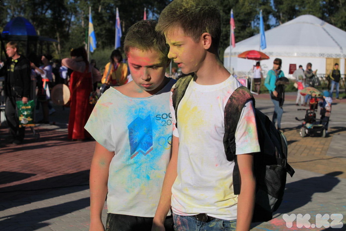 Всё смешалось (+фото)