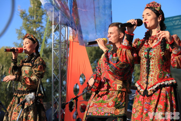 Всё смешалось (+фото)