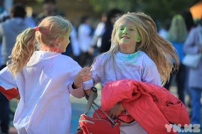 Всё смешалось (+фото)