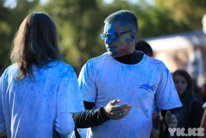 Всё смешалось (+фото)