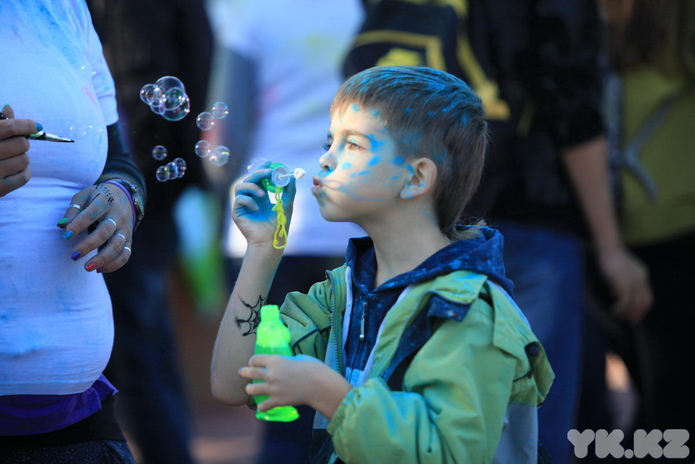 Всё смешалось (+фото)