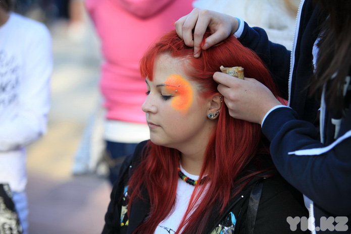 Всё смешалось (+фото)